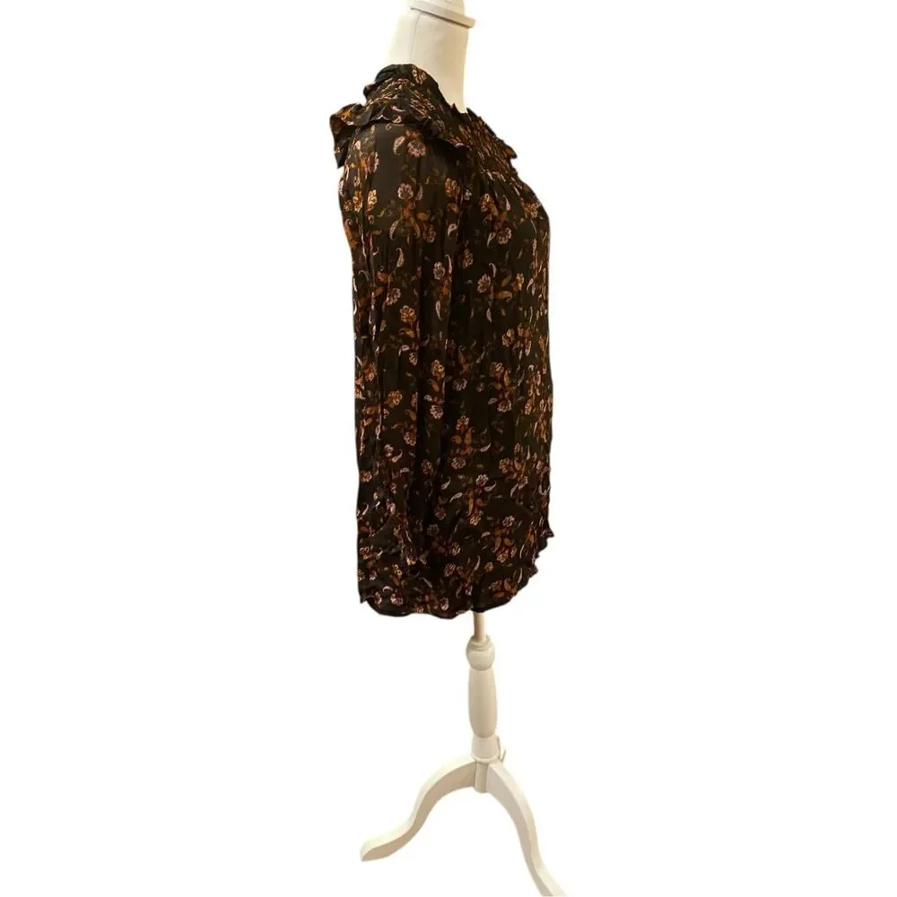 Sanctuary Printed‎ Run Wild Dress Size 2